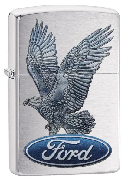 Zippo Ford-eagle lights 29296
