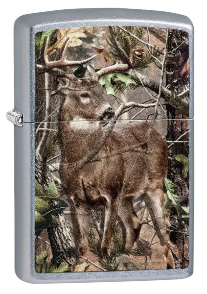 Zippo Realtree-deer lights 29310