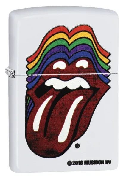 Zippo Rolling Stones- lights 29315