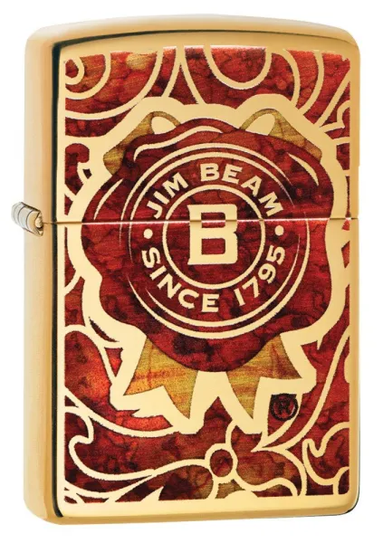 Zippo Jim Beam Fusion lights 29319