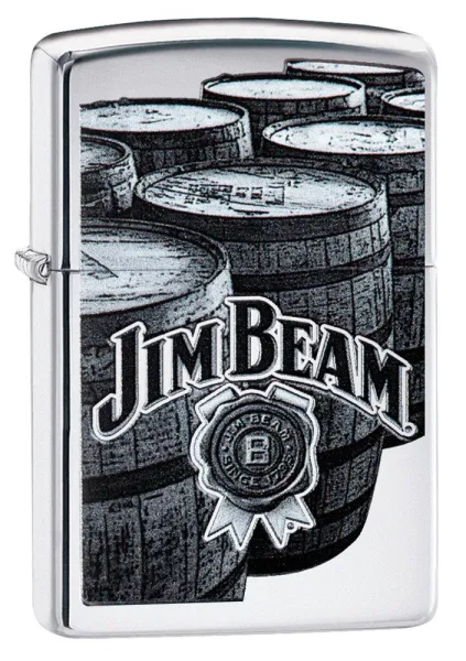 Zippo Jim Beam - lights 29324