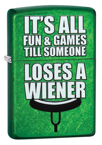Zippo Fun And Games-meadow Matte lights 29345