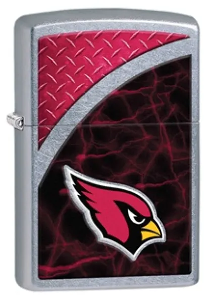 Zippo Nfl Arizona Cardinals lights 29350