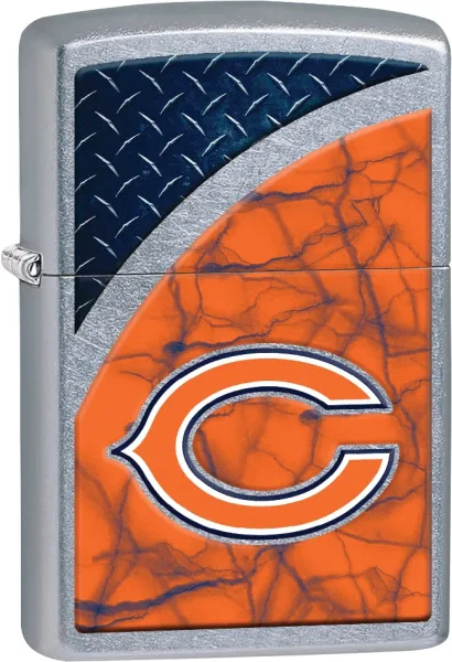 Zippo Nfl Bears lights 29356