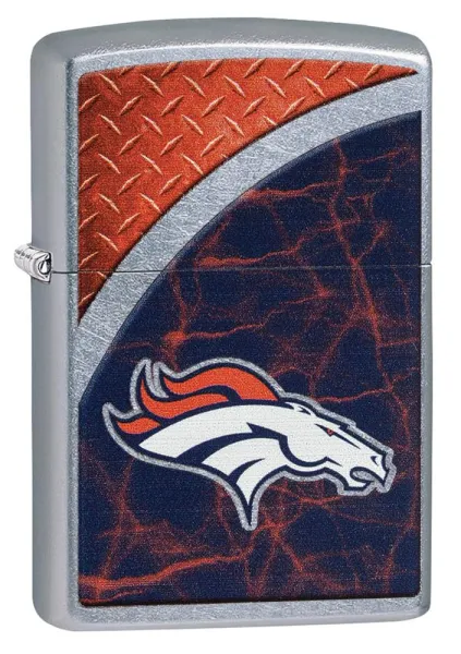 Zippo Nfl Broncos lights 29360