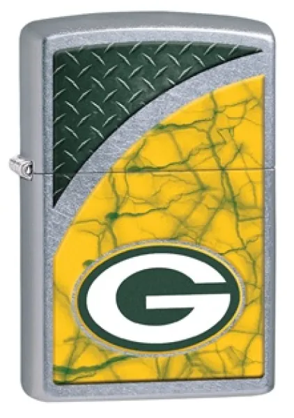 Zippo Nfl Green Bay Packers lights 29362