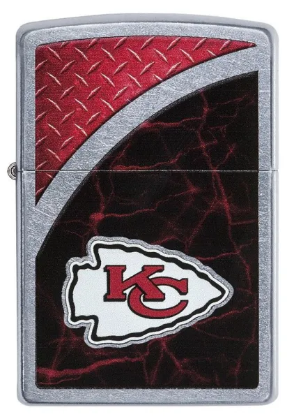 Zippo Nfl Chiefs lights 29366