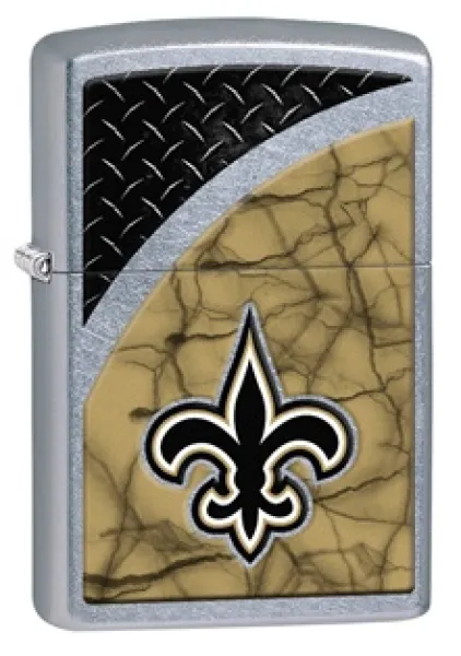 Zippo Nfl New Orleans Saints lights 29370
