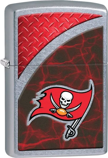 Zippo Nfl Buccaneers lights 29380