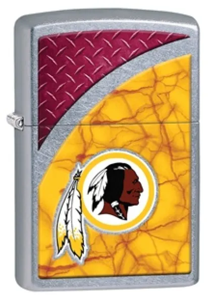 Zippo Nfl Washington Redskins lights 29382
