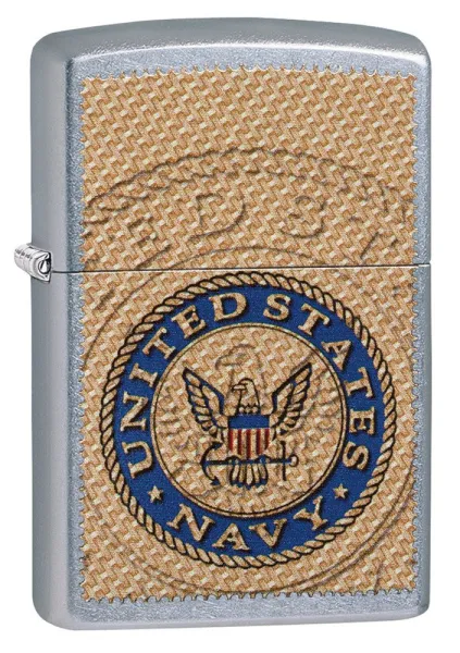 Zippo Us Navy lights 29384
