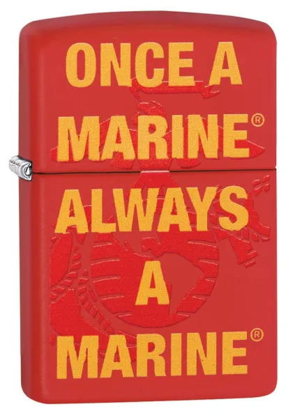 Zippo Usmc lights 29387