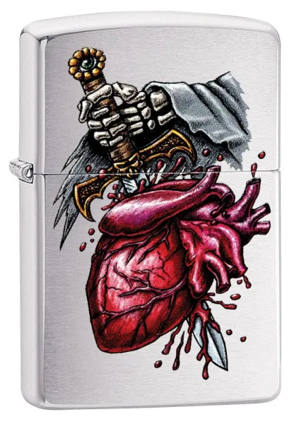 Zippo Goth lights 29406