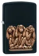 Zippo THREE MONKEYS - 29409