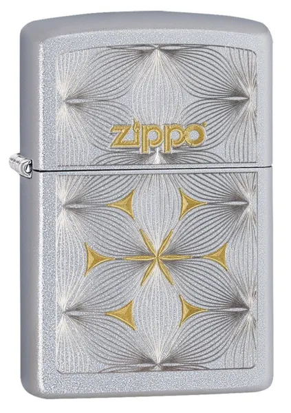 Zippo Flowers lights 29411
