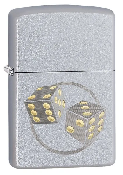 Zippo Dice lights 29412
