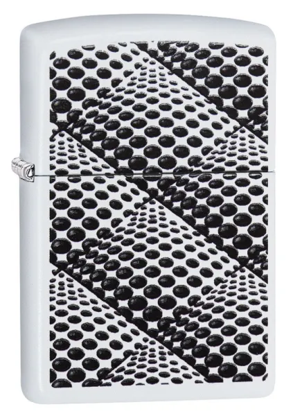 Zippo Dots And Boxes lights 29416