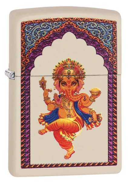 Zippo Ganesha lights 29419