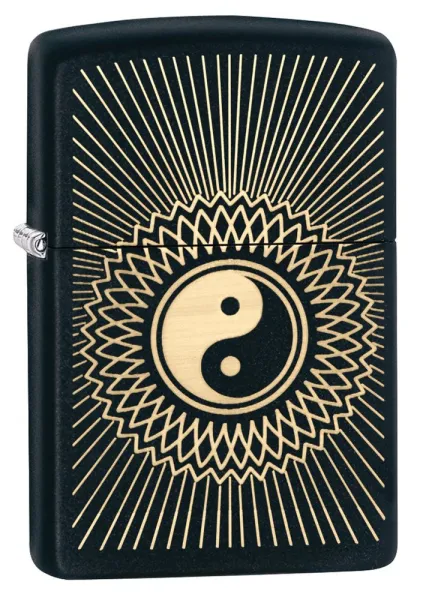 Zippo Yin Yang 2 lights 29423