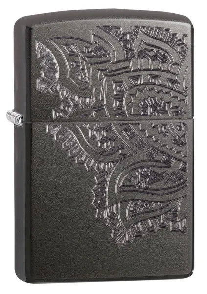 Zippo Iced Paisley lights 29431