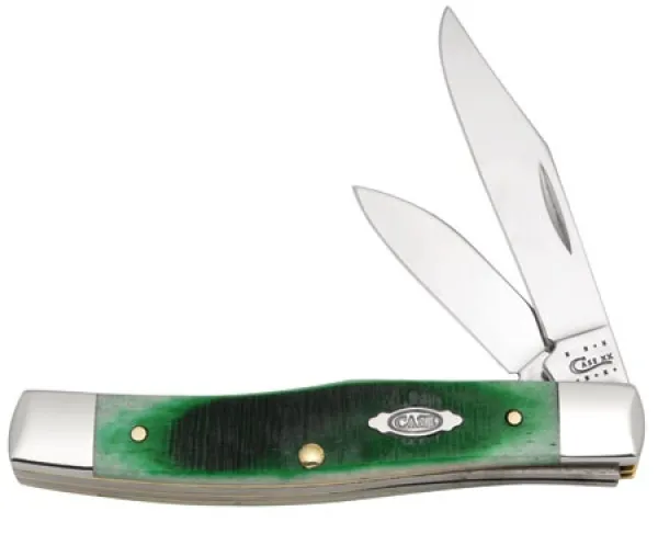 Case Clover Bone Sawcut Texas Jack Knives 29462
