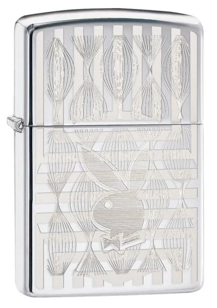 Zippo Playboy lights 29509
