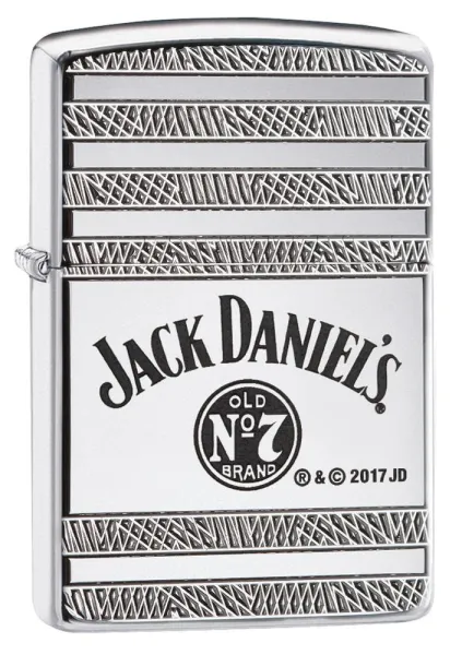 Zippo Jack Daniels lights 29526