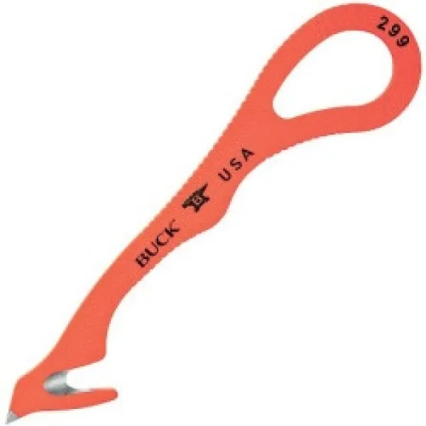 Buck Strap Cutter (10078) knives 299ORG
