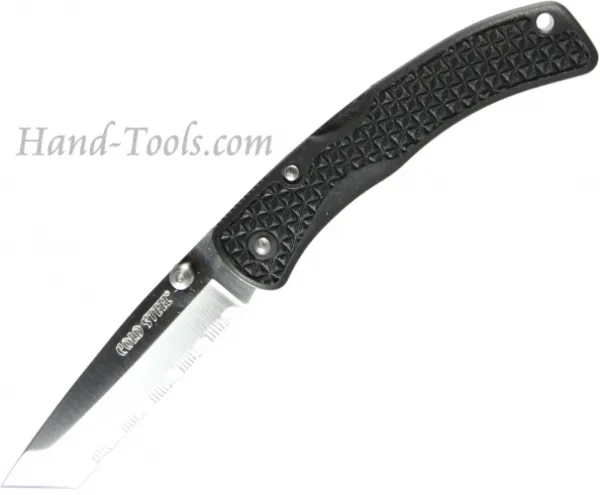 Medium Voyager Tanto Serrated 29MTS Zytel 18oz