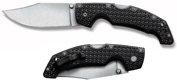 Cold Steel 29TLC Voyager Large Clip Point Knife
