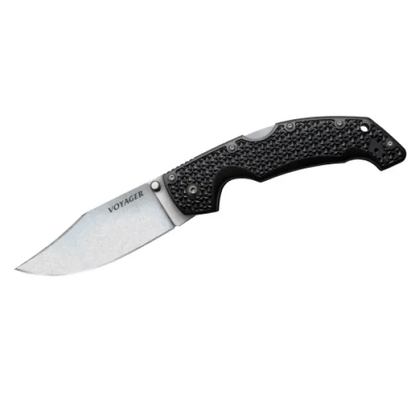 Cold Steel Voyager LG Clip Point PL Edge CS29TLCC