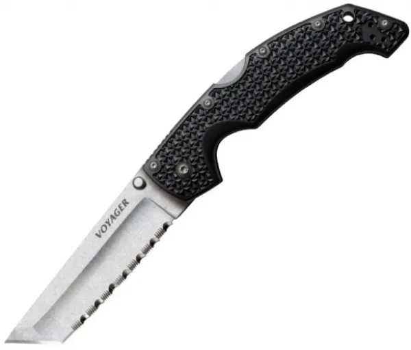 Cold Steel Voyager LG Tanto Ser Edge CS29TLCTS.
