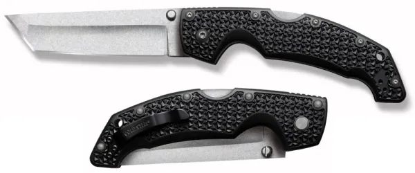 Cold Steel 29TLT Voyager Large Tanto Point Knife