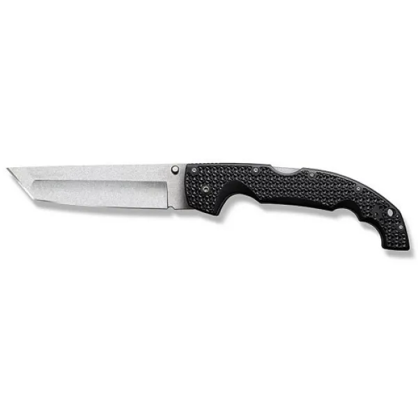 Cold Steel Voyager Xl Tanto Plain Edge knives 29TXCT