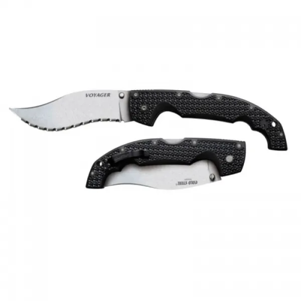 Cold Steel Voyager Vaquero XL Ser Edge CS29TXCVS