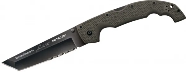 Cold Steel Rawles Voyager knives 29UXTGH