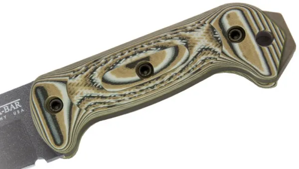 Becker Becker Vz Grips knives 2VZ