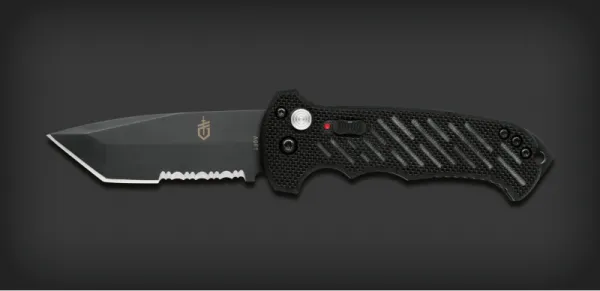 Gerber Gerber 06 Auto Tanto G-10 Ser knives - multitools 30-000380