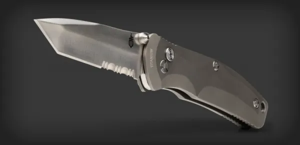Gerber Venture Assist Clip Fold knives - multitools 30-000405
