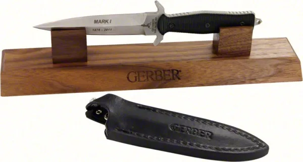 Gerber Mark I Limited Edition 35th Anniversary Knife 30-000412 