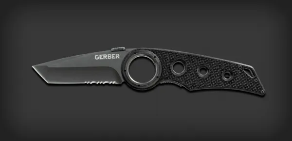 Gerber Remix Tactical Clip Folder Ser knives - multitools 30-000433