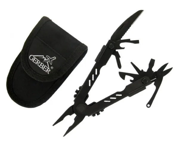 Gerber Multi Plier 600 Det Black Sh knives - multitools 30-000471