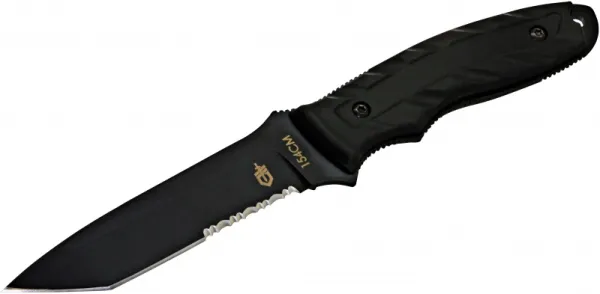 Gerber Combat Fixed Blade Knife knives - multitools 30-000598