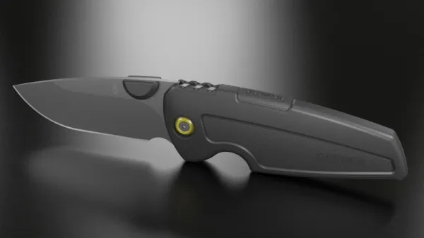 Gerber Gdc Tech Skin Pocket Knife knives - multitools 30-000636