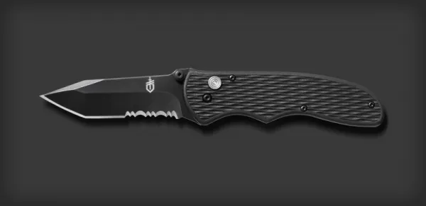 Gerber Fast Draw Tanto knives - multitools 30-000654