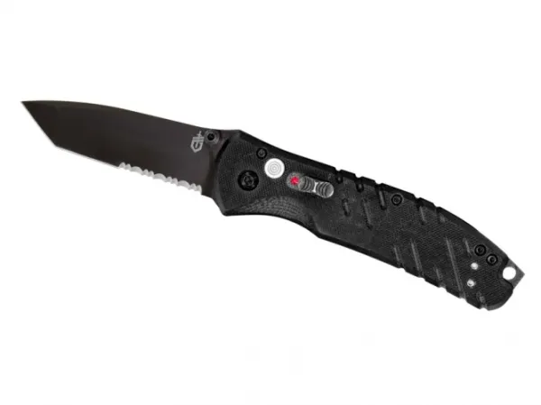 Gerber Propel Ao Black G-10 -420hc knives - multitools 30-000698