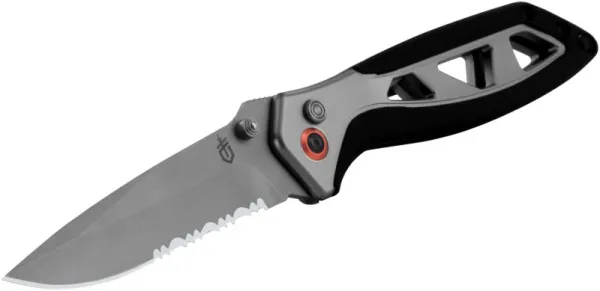 Gerber Outrigger Serrated Edge knives - multitools 30-000707