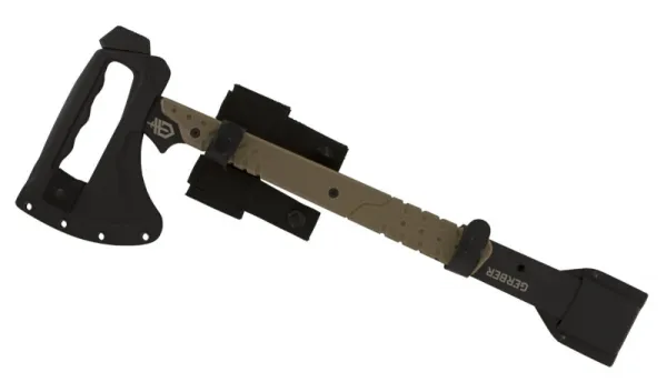 Gerber Downrange Tomahawk knives - multitools 30-000792