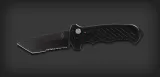 Gerber 06 AUTO TANTO SERRATED - 30-000850