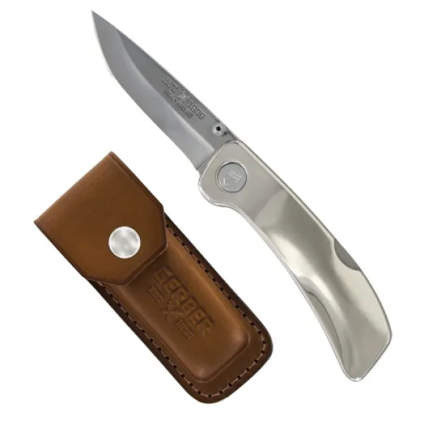 Gerber 39 Series Folder W Sheath knives - multitools 30-000878